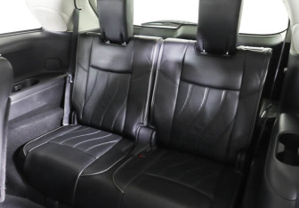 Подержанный автомобиль Infiniti QX60 2014 года (14 фото)