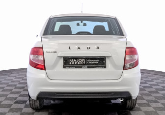 Подержанный автомобиль LADA (ВАЗ) Granta Sedan 2024 года (6 фото)