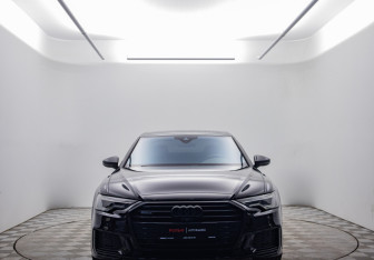 Подержанный автомобиль Audi A6 Sedan 2018 года (2 фото)