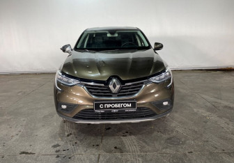 Подержанный автомобиль Renault Arkana 2019 года (2 фото)
