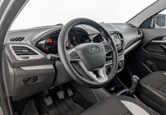 Подержанный автомобиль LADA (ВАЗ) Vesta Wagon 2020 года (16 фото)