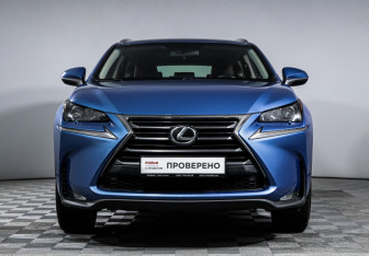 Подержанный автомобиль Lexus NX 2016 года (2 фото)
