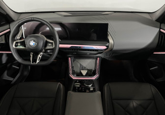 Новый BMW X3 2025 (10 фото)