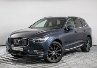 Подержанный автомобиль Volvo XC60 2018 года (1 фото)