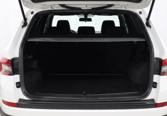 Подержанный автомобиль Skoda Kodiaq 2020 года (23 фото)