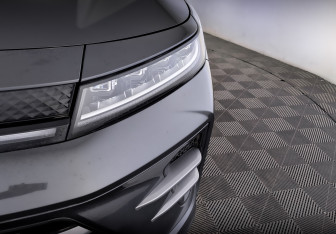 Подержанный автомобиль Exeed LX 2022 года (16 фото)