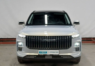Подержанный автомобиль Jaecoo J7 2024 года (2 фото)