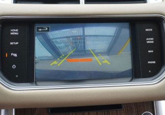 Подержанный автомобиль Land Rover Range Rover Sport 2014 года (16 фото)