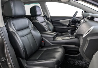 Подержанный автомобиль Nissan Murano Suv 2020 года (24 фото)