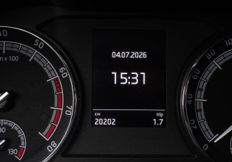 Подержанный автомобиль Skoda Kodiaq 2018 года (17 фото)
