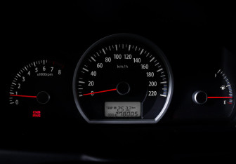 Подержанный автомобиль Kia Sportage 2009 года (11 фото)