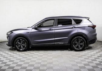 Подержанный автомобиль Jetour X70 Plus 2023 года (8 фото)