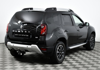 Подержанный автомобиль Renault Duster 2020 года (5 фото)