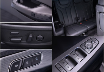 Подержанный автомобиль Hyundai Palisade 2021 года (16 фото)
