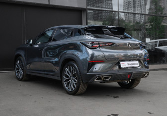 Подержанный автомобиль Changan UNI-T 2024 года (6 фото)