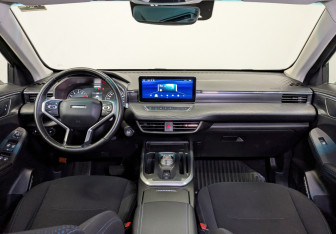 Подержанный автомобиль Haval Jolion 2023 года (13 фото)