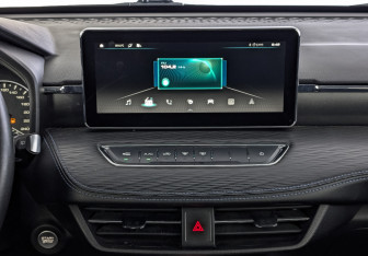 Подержанный автомобиль Haval Jolion 2022 года (17 фото)