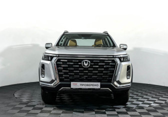 Подержанный автомобиль Changan Hunter Plus 2024 года (2 фото)