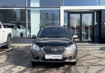 Подержанный автомобиль Datsun on-DO 2017 года (2 фото)