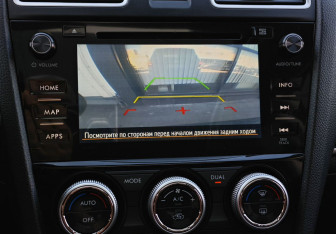 Подержанный автомобиль Subaru Forester Suv 2016 года (16 фото)