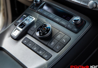 Подержанный автомобиль Hyundai Palisade 2021 года (12 фото)
