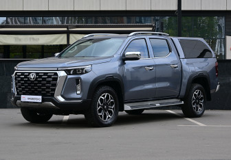 Подержанный автомобиль Changan Hunter Plus 2024 года (1 фото)