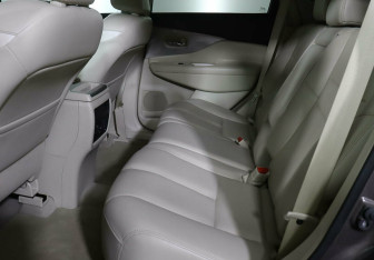 Подержанный автомобиль Nissan Murano Suv 2016 года (17 фото)