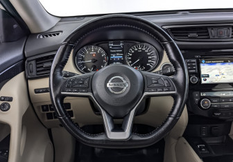 Подержанный автомобиль Nissan X-Trail 2019 года (21 фото)