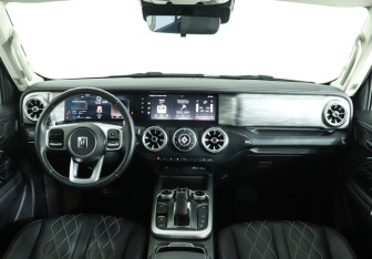 Подержанный автомобиль Tank 300 2023 года (12 фото)