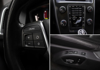 Подержанный автомобиль Volvo XC60 2013 года (20 фото)