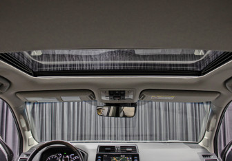 Подержанный автомобиль Toyota Land Cruiser Prado 2021 года (23 фото)