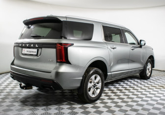 Подержанный автомобиль Haval H5 2024 года (5 фото)
