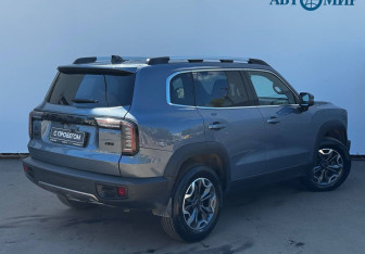 Подержанный автомобиль Haval Dargo 2022 года (8 фото)