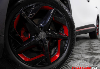 Подержанный автомобиль Omoda C5 2023 года (25 фото)