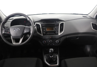 Подержанный автомобиль Hyundai Creta 2018 года (6 фото)