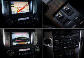 Подержанный автомобиль Toyota Land Cruiser Prado 2011 года (20 фото)