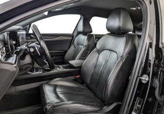 Подержанный автомобиль Kia K5 2021 года (20 фото)