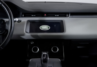 Подержанный автомобиль Land Rover Range Rover Evoque 2019 года (13 фото)