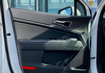 Новый Kia Sportage 2025 (11 фото)