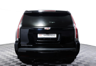 Подержанный автомобиль Cadillac Escalade Suv 2020 года (6 фото)