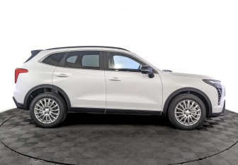 Новый Haval Jolion 2026 (4 фото)
