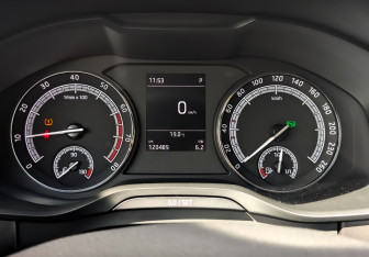 Подержанный автомобиль Skoda Kodiaq 2019 года (13 фото)