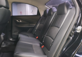 Подержанный автомобиль Changan Alsvin 2023 года (11 фото)