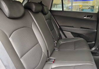 Подержанный автомобиль Hyundai Creta 2016 года (11 фото)