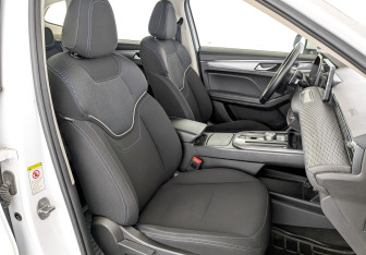 Подержанный автомобиль Haval Jolion 2023 года (22 фото)