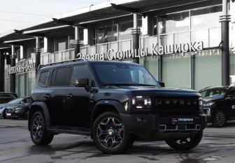 Подержанный автомобиль Jetour T2 2024 года (23 фото)