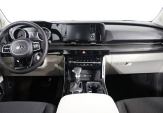 Новый Kia Carnival 2024 (7 фото)