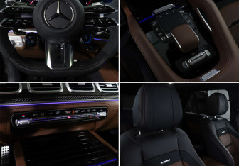 Новый Mercedes-Benz GLE AMG 2025 (17 фото)