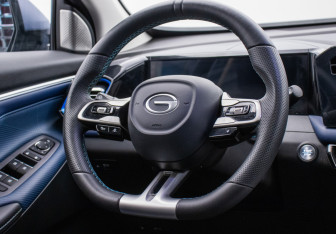Подержанный автомобиль GAC GS3 2024 года (14 фото)