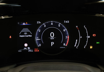 Новый Lexus NX 2025 (13 фото)